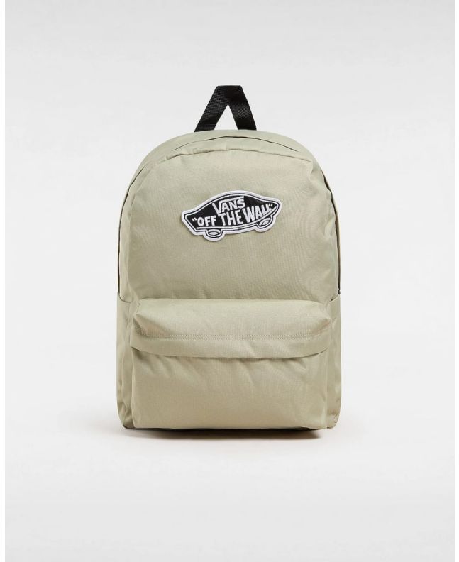 Mochila Vans Old Skool Classic 22L Elm Beige Unisex 