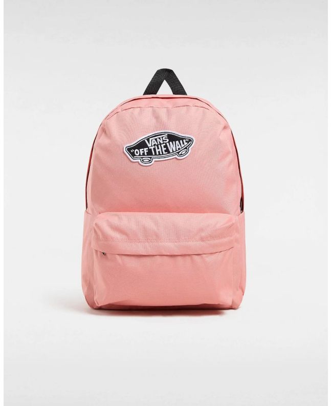 Mochila Vans Old Skool Classic 22L Lobster Bisque Rosa Unisex