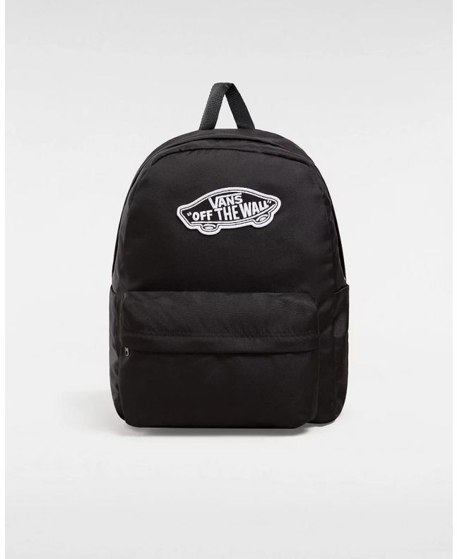 Mochila Vans Old Skool Classic Negra 22 Litros Unisex