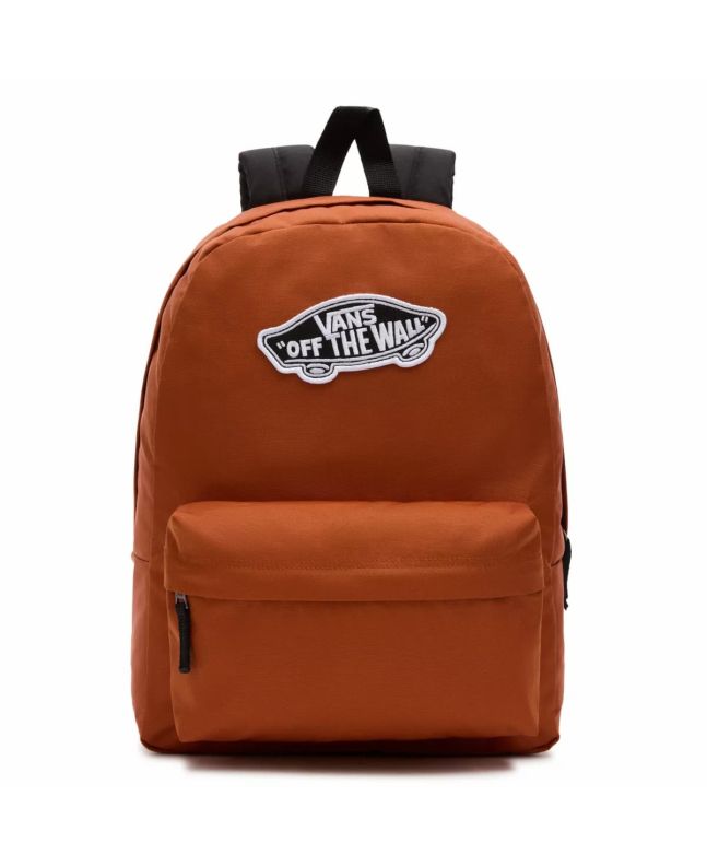 Mochila Vans Realm 22 Litros Ginger Bread Unisex