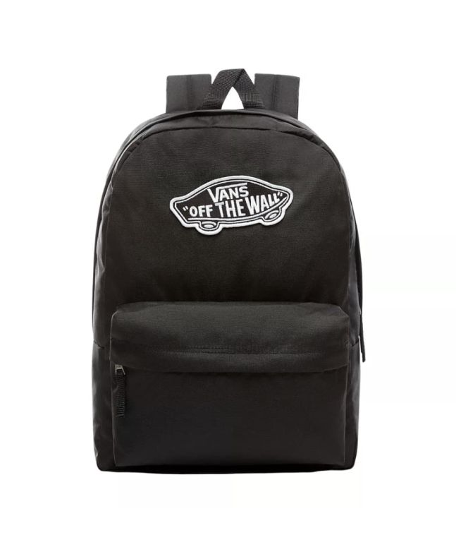 Mochila Vans Realm Negra 22 Litros Unisex