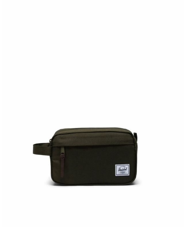 Neceser Herschel Chapter Travel Kit 5 Litros Verde Militar Unisex