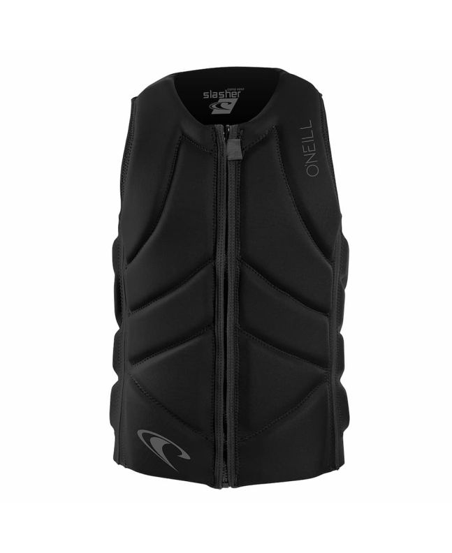 Chaleco de protección contra impactos O'Neill Slasher Competition Vest Negro para hombre
