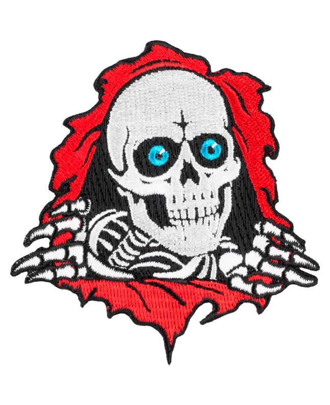 Parche Powell Peralta Ripper 4.5" Patch