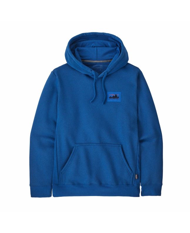 Sudadera con capucha Patagonia '73 Skyline Uprisal Hoody Endless Blue Unisex
