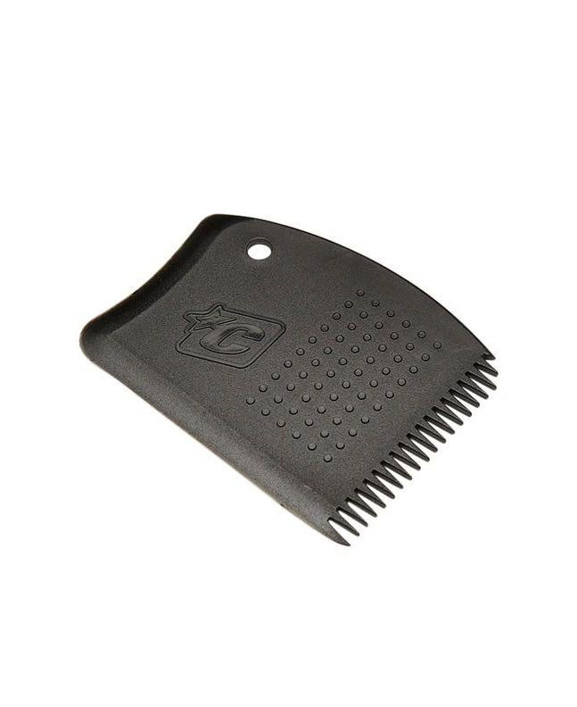 Peine Rascador de parafina Creatures Wax Comb en color negro