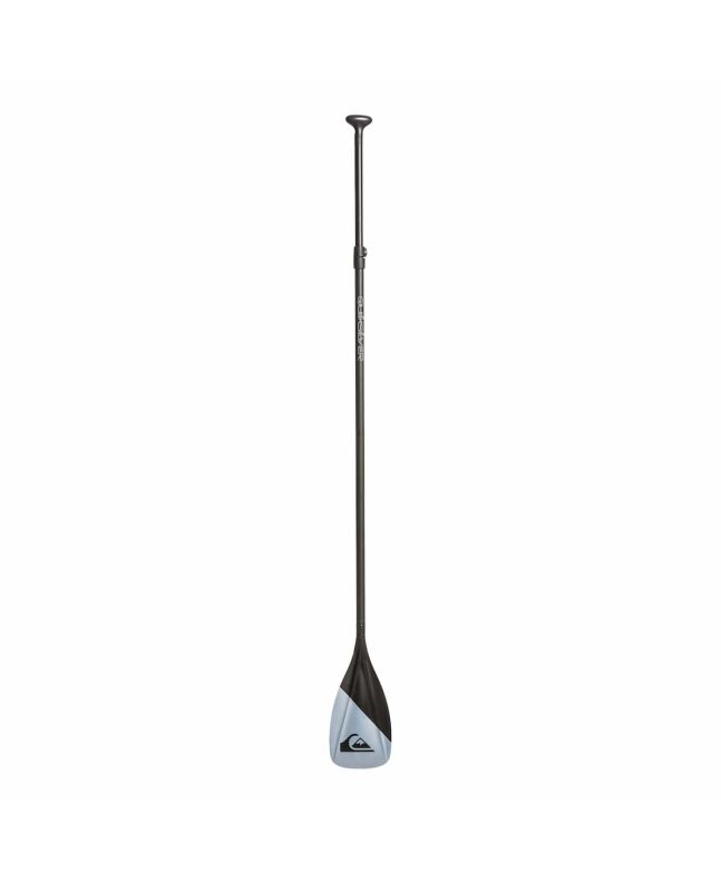 Remo Paddle Surf Quiksilver Aluminio 3 Piezas Negro-Gris