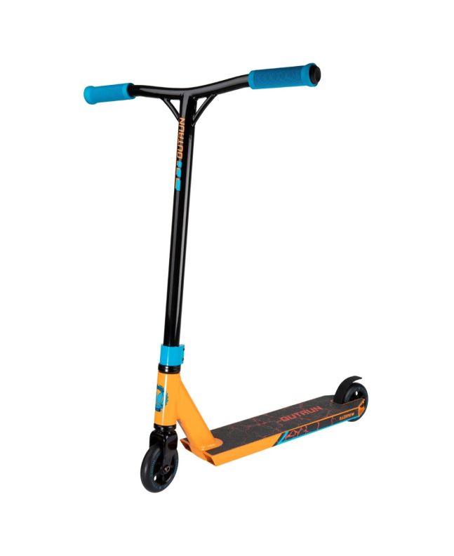 Patinete Scooter Completo Blazer Pro Outrun 2 FX Lava Naranja 500mm