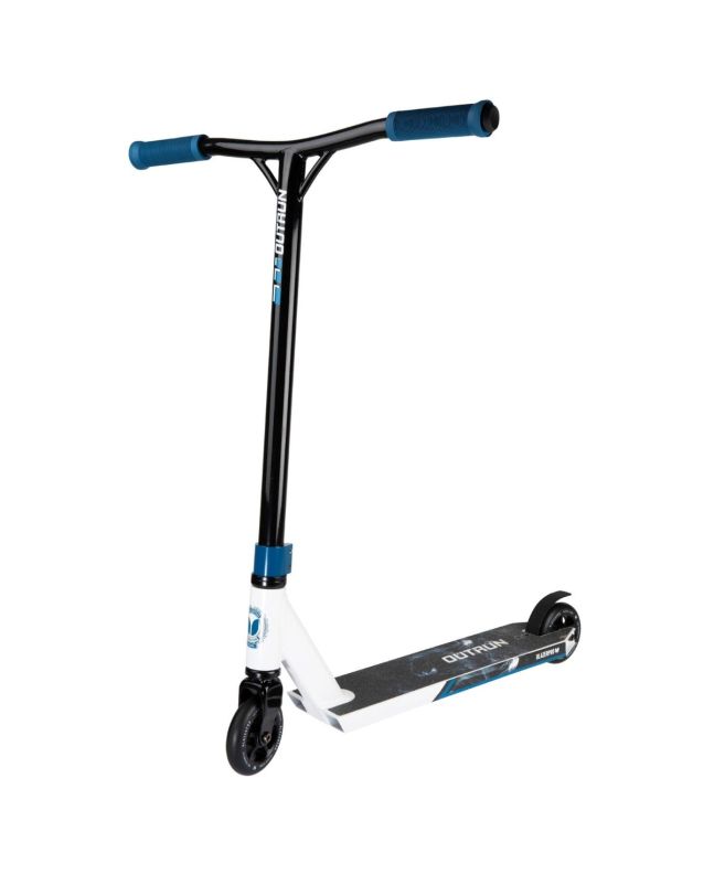 Patinete Scooter Completo Blazer Pro Outrun 2 FX Smoke blanco 500mm