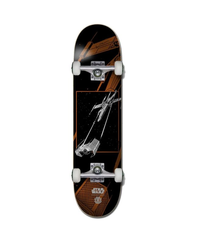 Skate Completo Element Star Wars Collection SWXE Wing 8.0" 