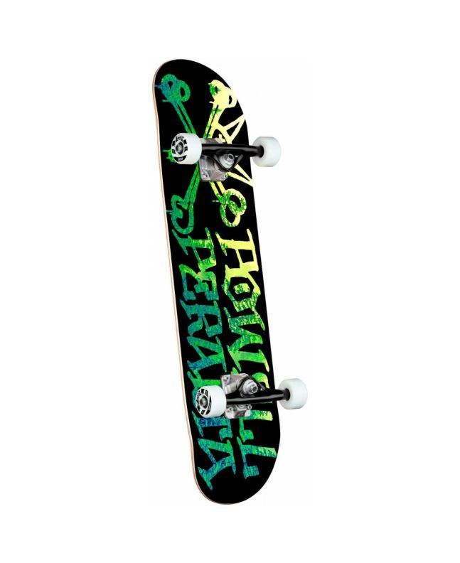 Skate Completo Powell Peralta Vato Rat Trees One Off 7.5" x 28.65" negro 