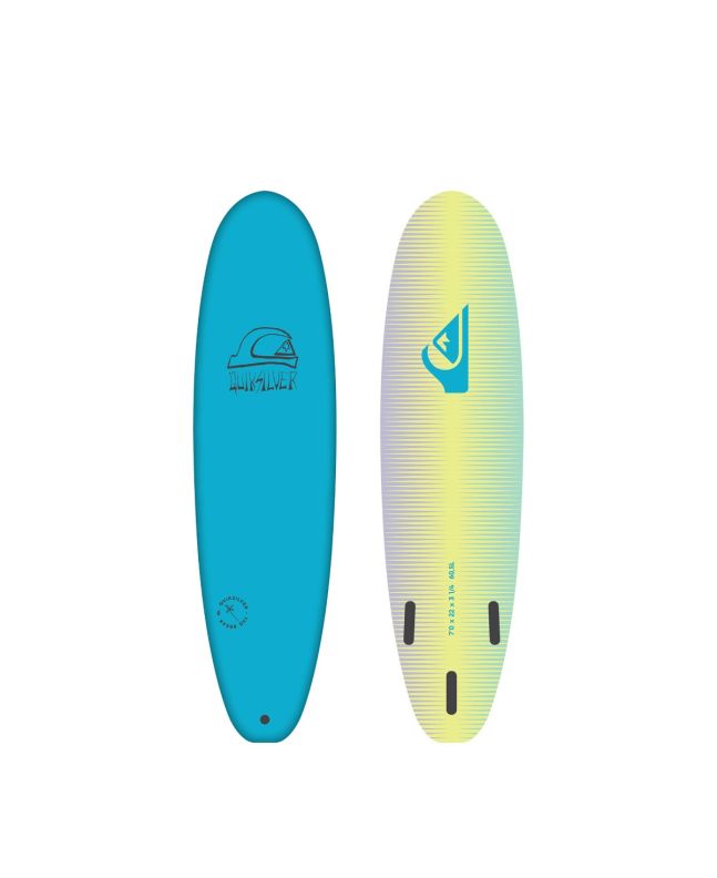 Tabla de Surf Softboard Quiksilver Break 7'0" 60,5L Blue Ocean 