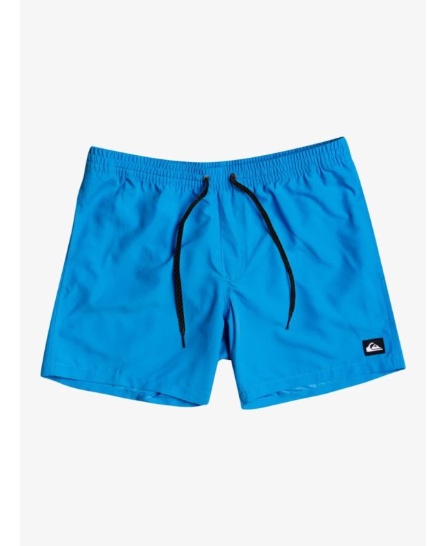 Bañador de natación Quiksilver Everyday 13" azul para niño 