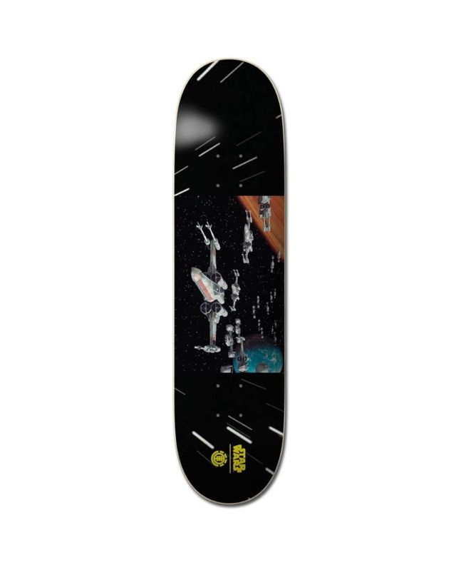 Tabla de Skate Element Star Wars SWXE X Wing 7.75" 