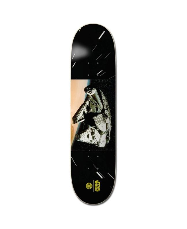 Tabla de Skate Element Star Wars SWXE Millenium Falcon 8.0"