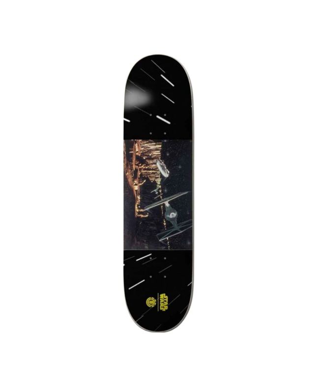 Tabla de Skate Element Star Wars Collection SWXE Tie Fighter 8.5"