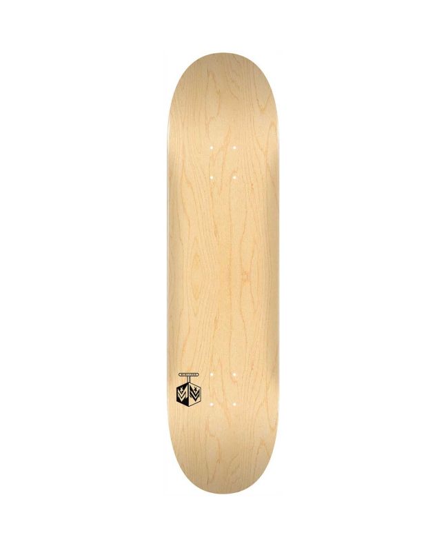 Tabla de Skate Mini Logo Chevron Detonator "15" 8.25" x 31.95" Natural