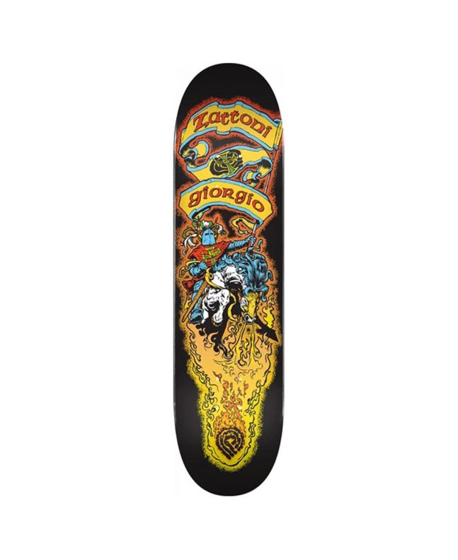 Tabla de Skate Powell Peralta Giorgio Zattoni 8'