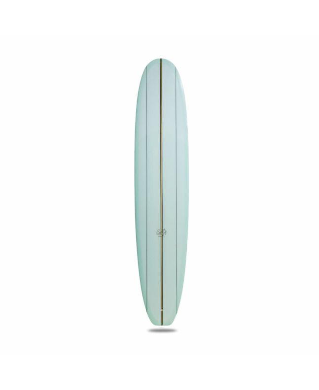Tabla de Surf Longboard Lufi Easy Glider 9'2 PU Azul Celeste