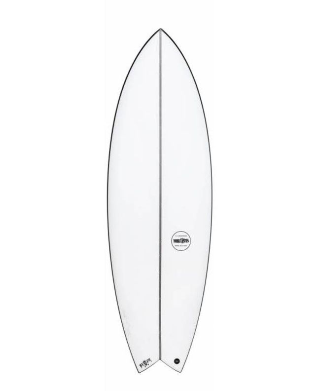 Tabla de surf Shortboard JS Black Baron EPS Summer 5'7"