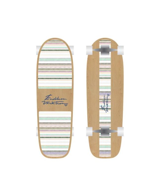 Surfskate Completo Roxy Vacation 9,1"