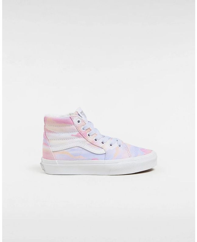 Zapatillas Vans UY Sk8-Hi Festival Dream Golden Hour Multicolor para niño/a 4-8 años