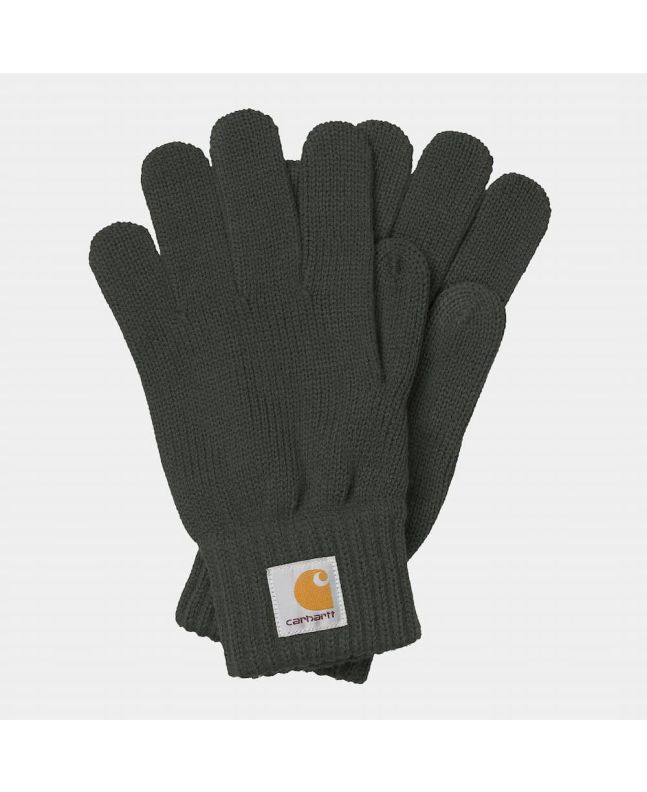 Guantes Carhartt WIP Watch en gris Unisex