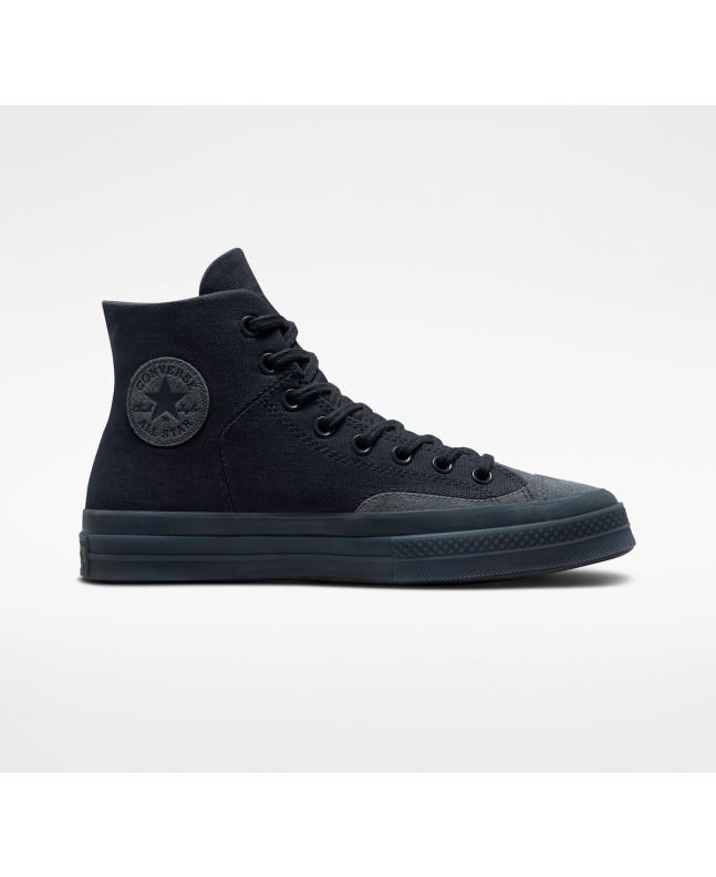 Zapatillas Converse Chuck 70 Marquis High Top gris anochecer y gris cibernético para hombre