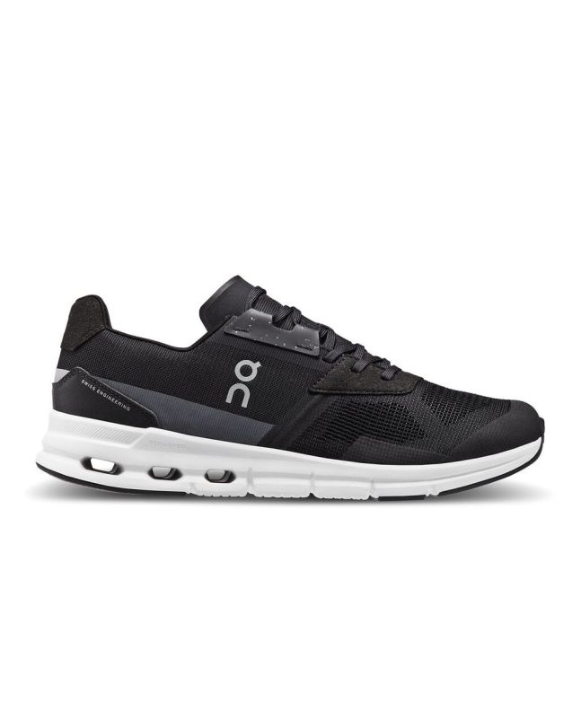 Zapatillas ON Cloudrift Negras y Blancas para hombre
