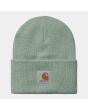 Gorro Carhartt WIP Acrylic Watch verde claro 