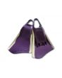 Aletas de Bodyboard GT Boards Classic Model moradas 
