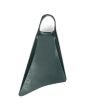 Aletas de Bodyboard Pride Vulcan V1 Deep Sea Green frontal
