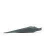 Aletas de Bodyboard Pride Vulcan V1 Deep Sea Green lateral