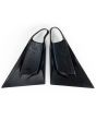 Aletas de Bodyboard Pride Vulcan V3 PLC Negras Edición Limitada bottom