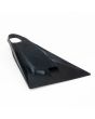 Aletas de Bodyboard Pride Vulcan V3 PLC Negras Edición Limitada drenaje