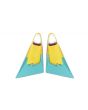 Aletas de Bodyboard Pride Vulcan V3 Pierre-Louis Costes Retro bottom