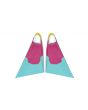 Aletas de Bodyboard Pride Vulcan V3 Pierre-Louis Costes Retro