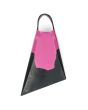 Aletas de Bodyboard Pride Vulcan V3 PLC Púrpura-Negro frontal