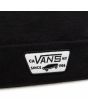 Gorro Vans Milford Beanie negro Unisex logo