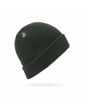 Gorro de invierno Volcom Full Stone Beanie color verde oscuro para hombre