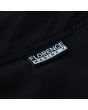 Bañador Boardshort Florence Marine X Outline 17.5" Negro para hombre etiqueta 