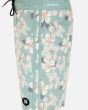 Bañador Boardshort Hurley Phantom Naturals Tailgate 18" Cilantro para hombre lateral