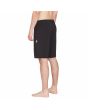 Hombre con Bañador de surf Volcom Lido Solid Mod 20' Negro izquierda