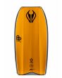 Tabla de Bodyboard NMD Ben Player Quantum Wifly V2 NRG+ Negro-Naranja slick
