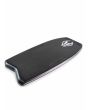 Tabla de Bodyboard NMD Ben Player Quantum Wifly V2 NRG+ Negro-Naranja cola creciente wi-fly