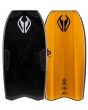 Tabla de Bodyboard NMD Ben Player Quantum Wifly V2 NRG+ Negro-Naranja