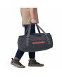 Bolsa de viaje Patagonia Black Hole Duffel 55 Smolder Blue Azul Marino Unisex asas de transporte