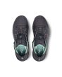 Botas de montaña On Running Cloudtrax Waterproof Negras para hombre superior