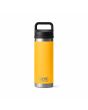 Botella térmica aislante Yeti Rambler Bottle 18oz - 532ml amarillo alpino