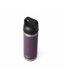 Botella térmica aislante Yeti Rambler Bottle 18oz - 532ml Morado Nordic Purple tapón antifugas